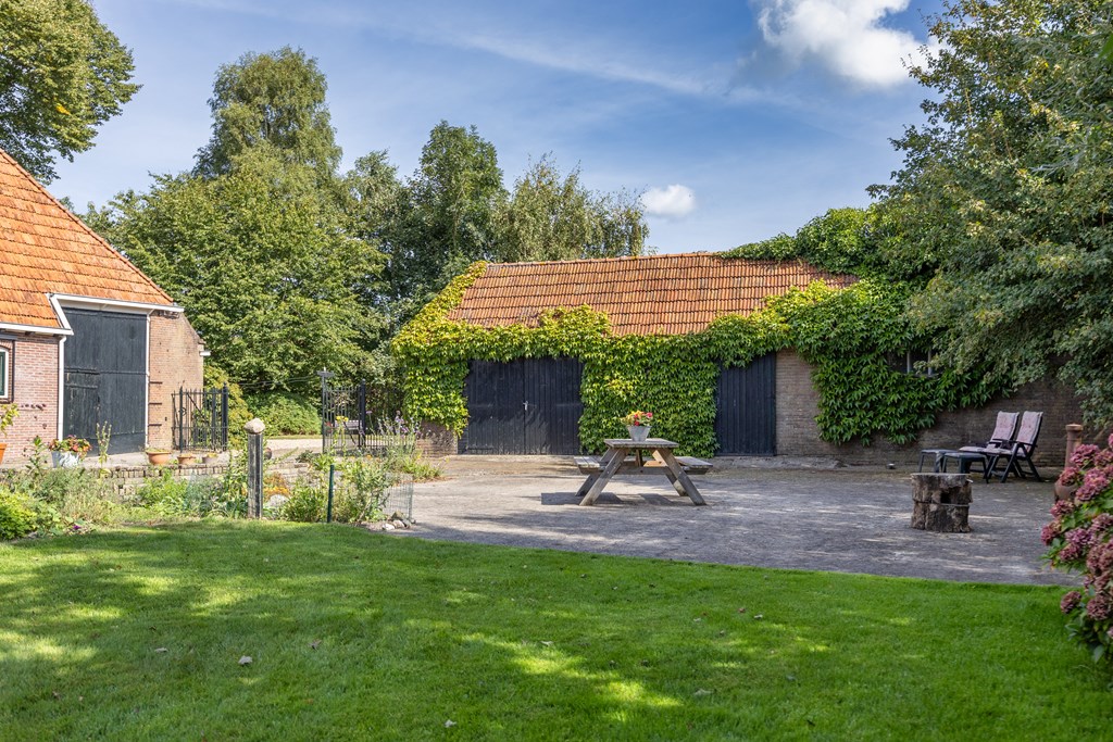 Tjerkgaast, Gaestdyk 43