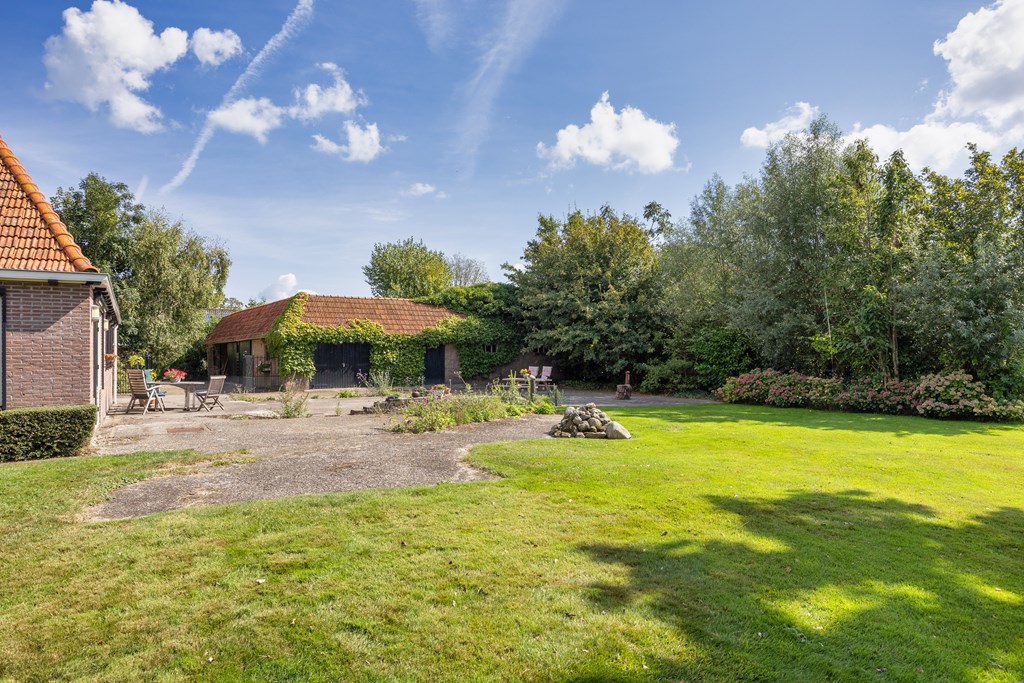 Tjerkgaast, Gaestdyk 43