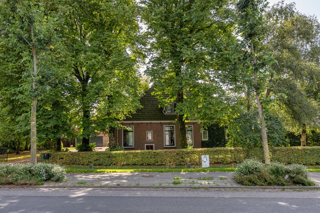 Tjerkgaast, Gaestdyk 43