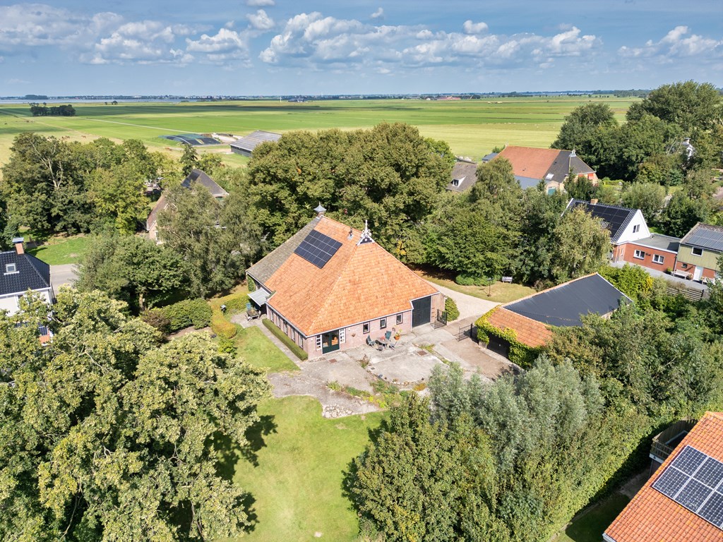 Tjerkgaast, Gaestdyk 43