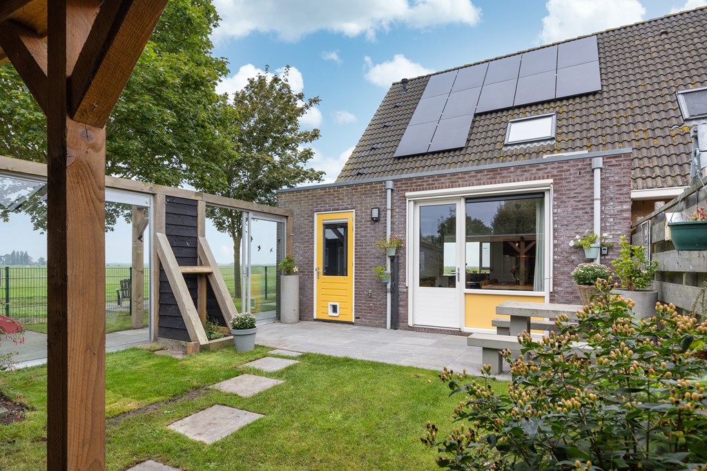 Oudega, Oer De Draai 11