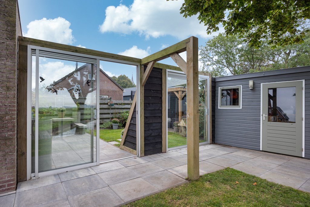 Oudega, Oer De Draai 11