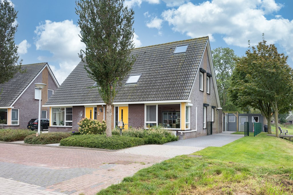 Oudega, Oer De Draai 11