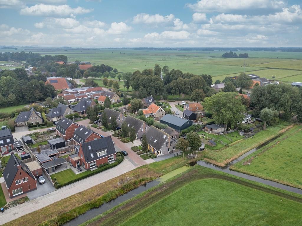 Oudega, Oer De Draai 11