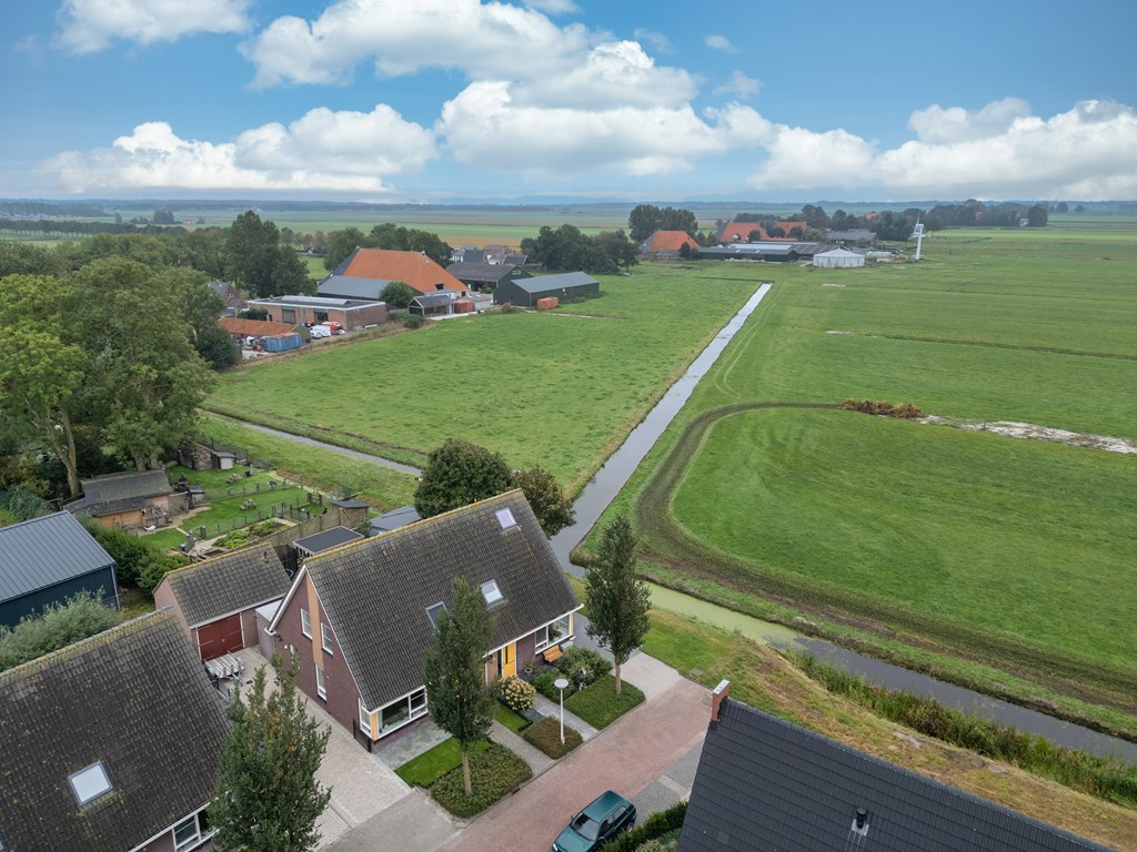 Oudega, Oer De Draai 11