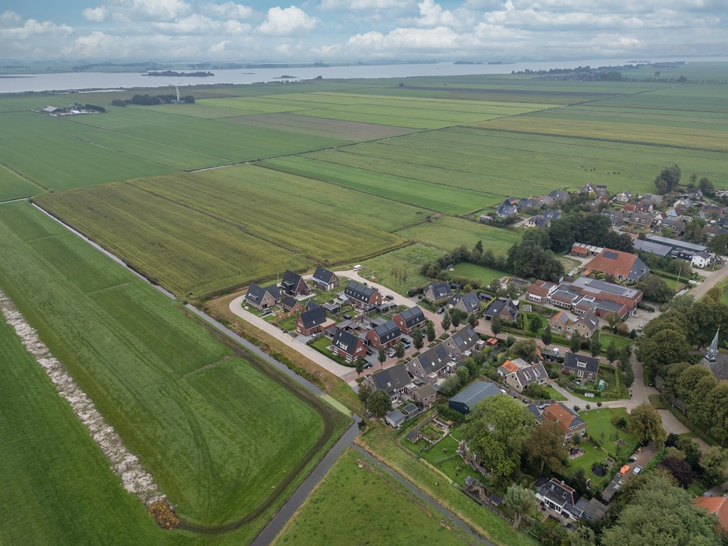 Oudega, Oer De Draai 11