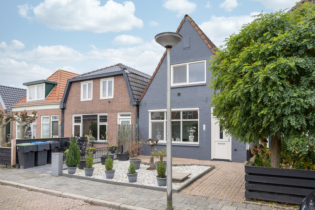 Joure, Visstraat 23
