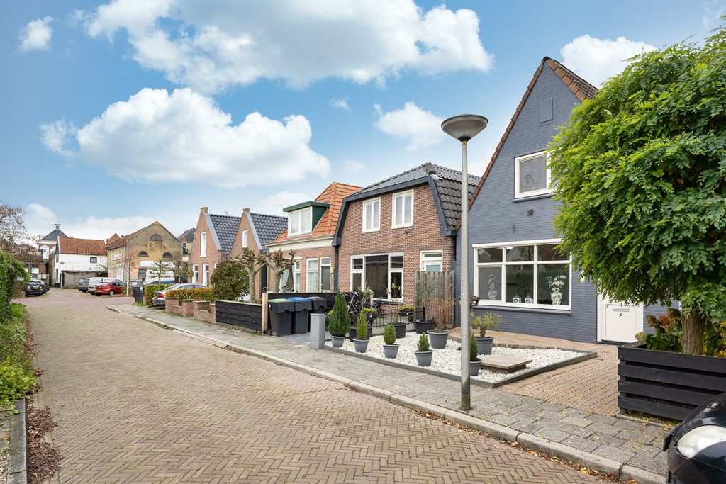 Joure, Visstraat 23