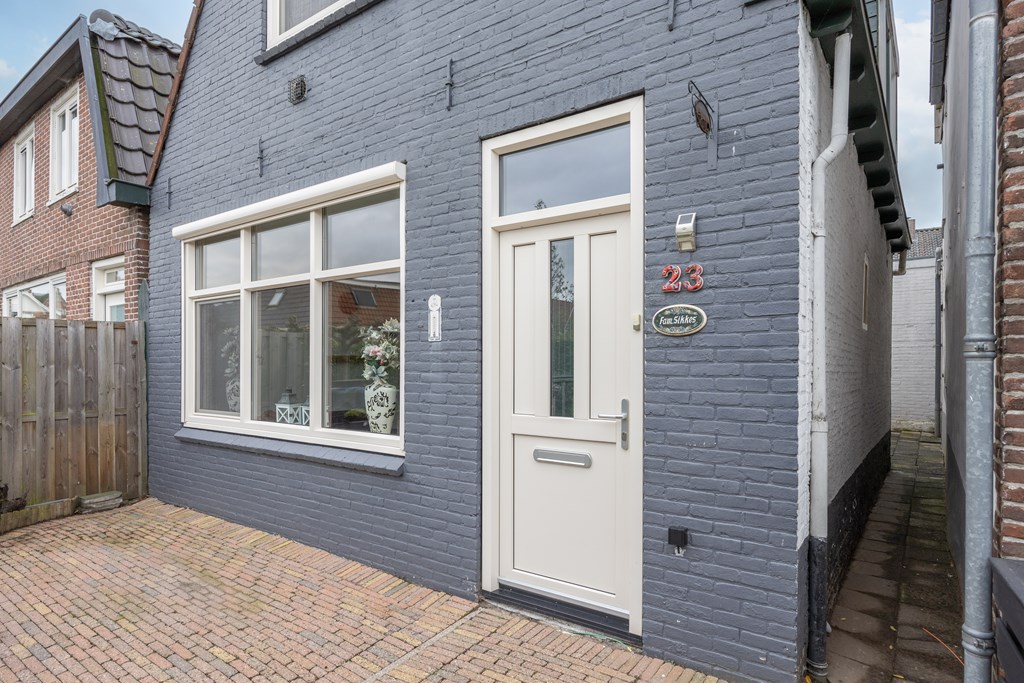Joure, Visstraat 23