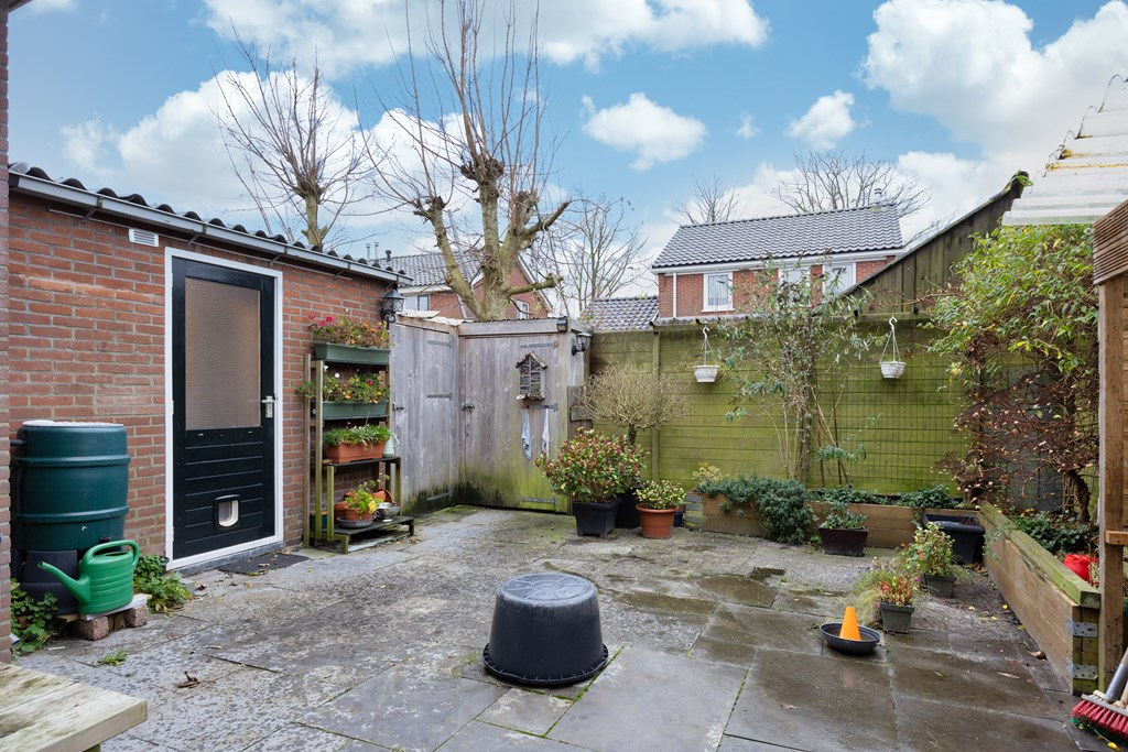 Sloten, Burg G H Mulierstraat 18