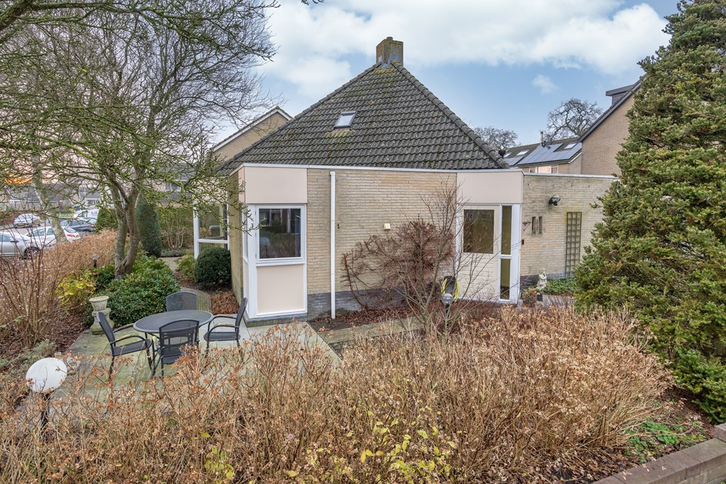 Oudemirdum, De Ikebosker 15-A