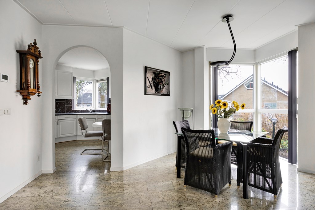 Oudemirdum, De Ikebosker 15-A