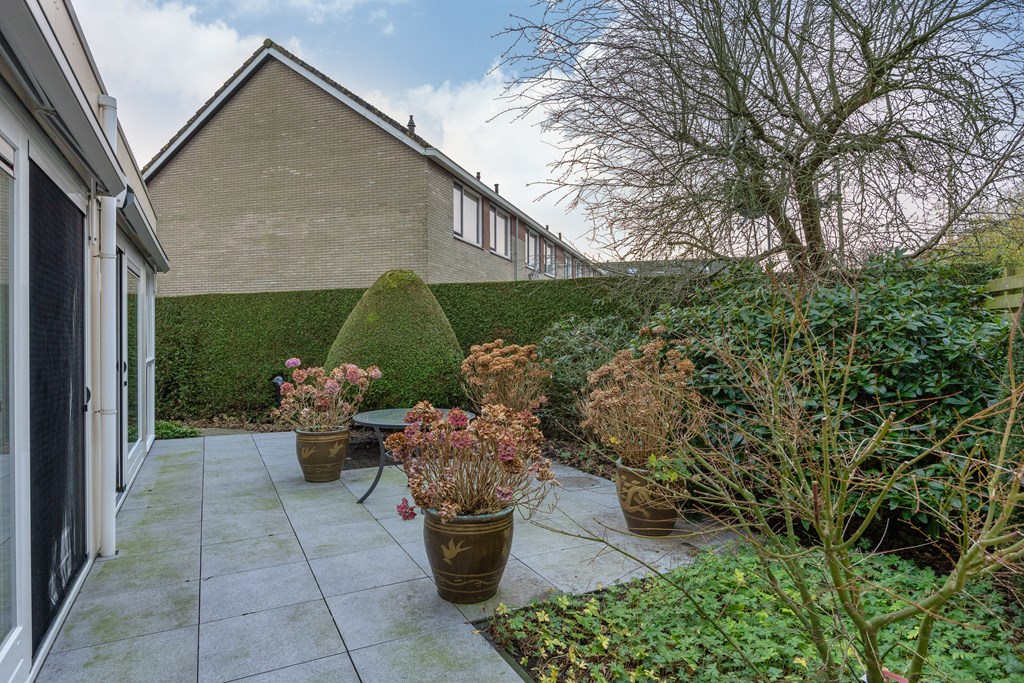 Oudemirdum, De Ikebosker 15-A