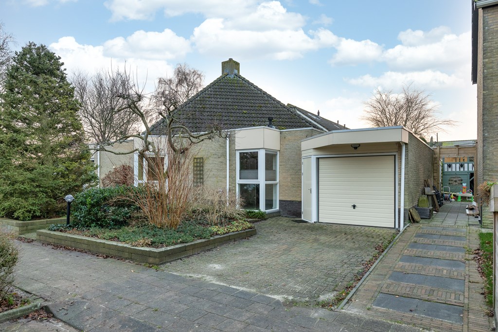 Oudemirdum, De Ikebosker 15-A