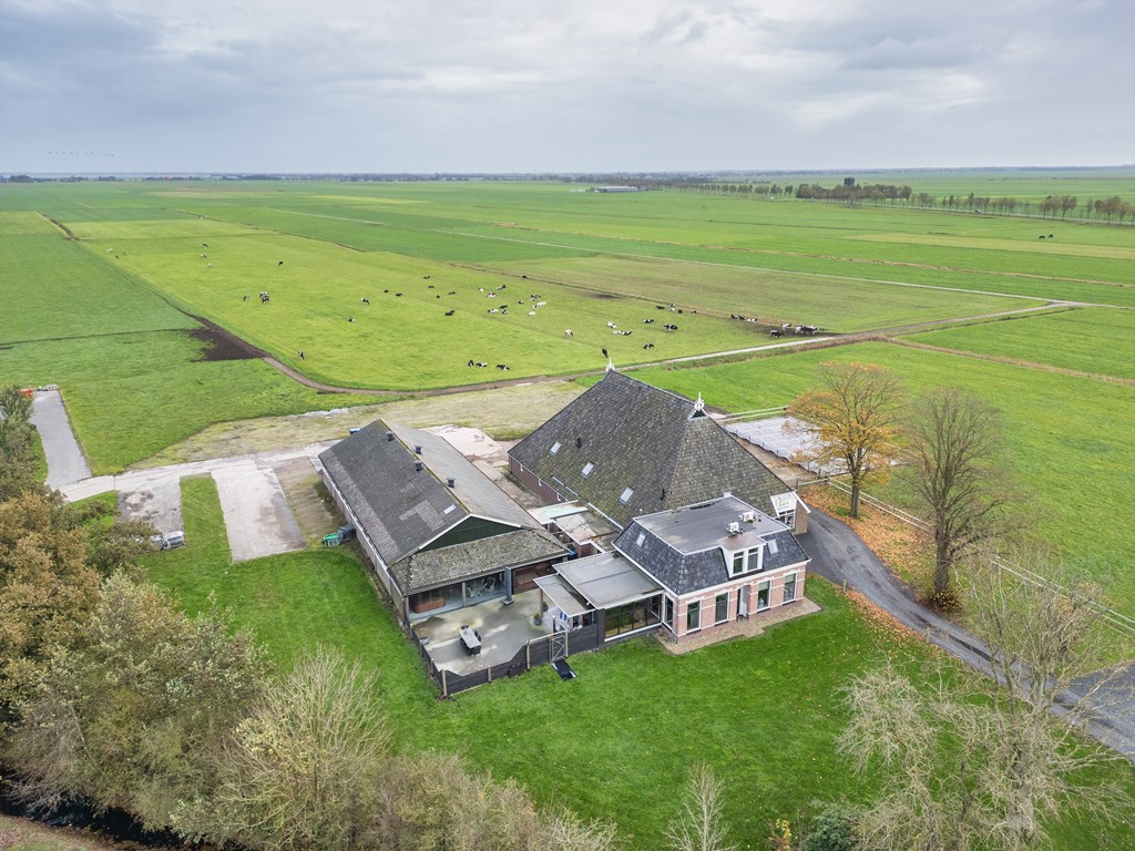 Tjerkgaast, Spannenburgerdyk 10