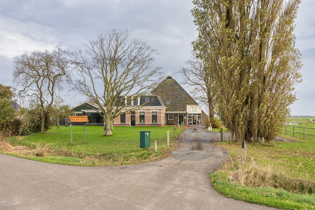 Tjerkgaast, Spannenburgerdyk 10