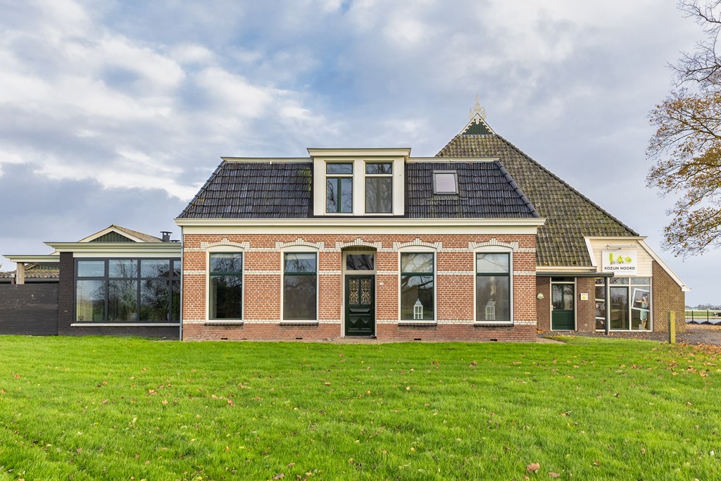 Tjerkgaast, Spannenburgerdyk 10