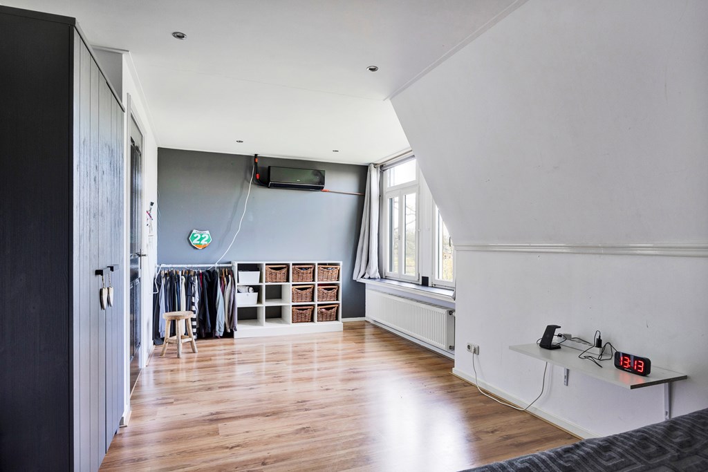 Tjerkgaast, Spannenburgerdyk 10