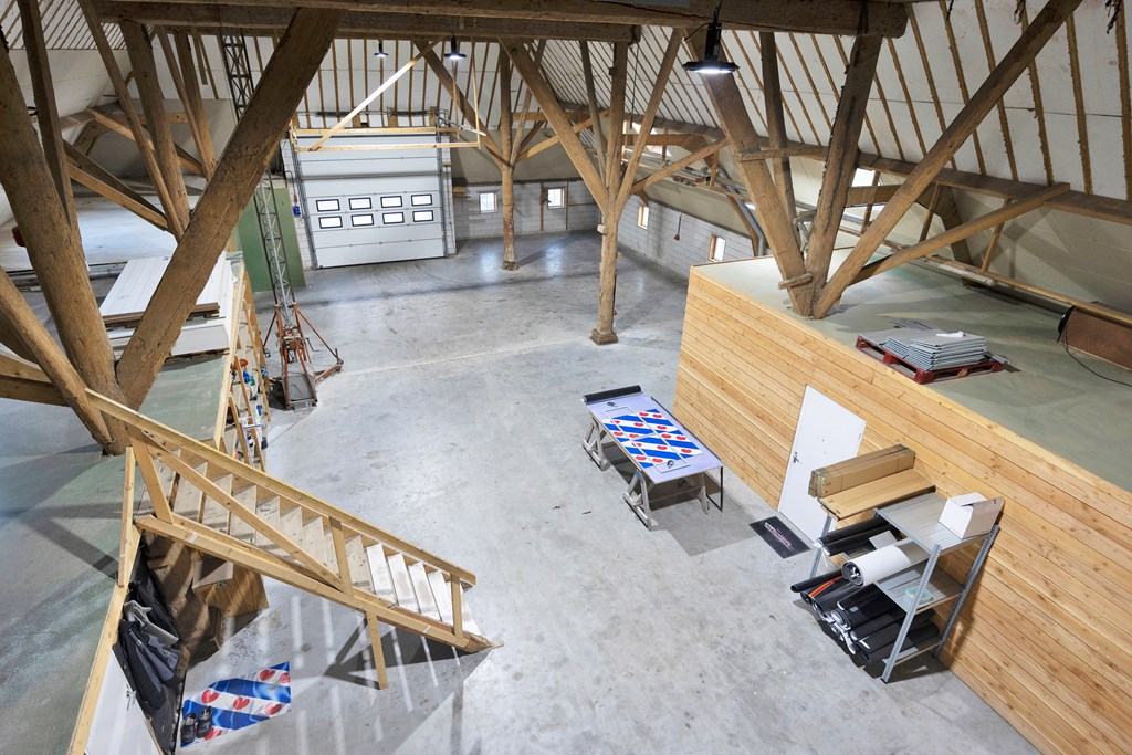 Tjerkgaast, Spannenburgerdyk 10