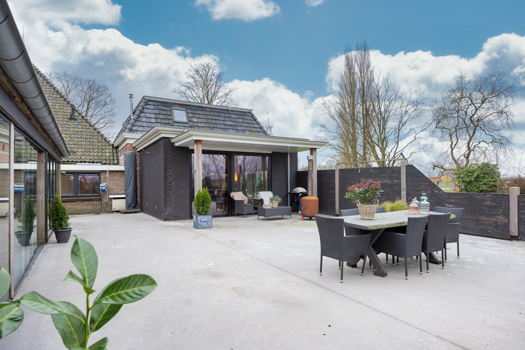 Tjerkgaast, Spannenburgerdyk 10