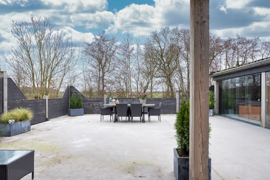 Tjerkgaast, Spannenburgerdyk 10