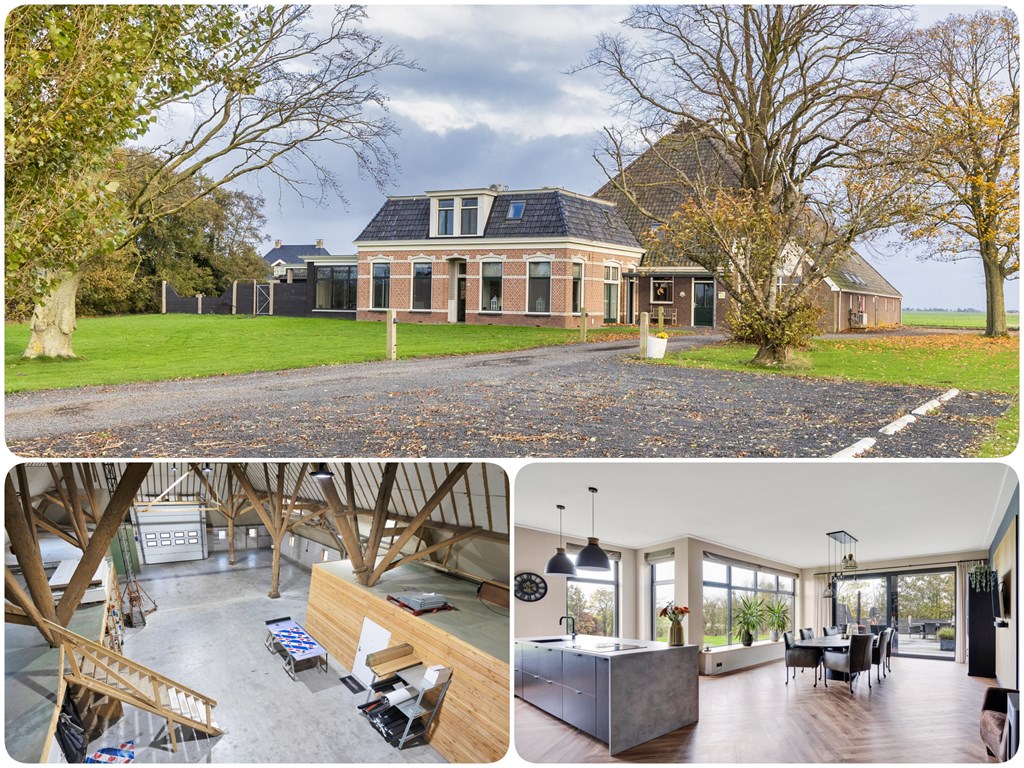 Tjerkgaast, Spannenburgerdyk 10