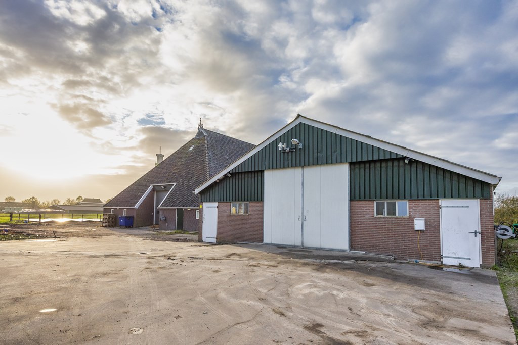 Tjerkgaast, Spannenburgerdyk 10