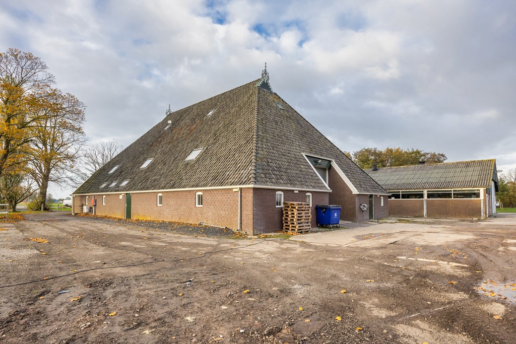 Tjerkgaast, Spannenburgerdyk 10