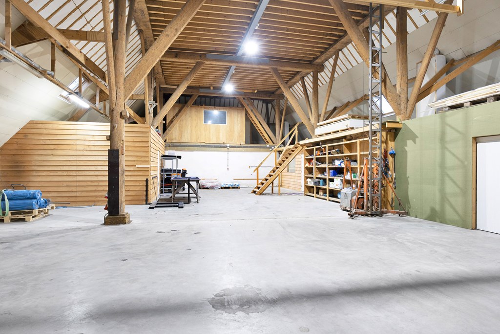 Tjerkgaast, Spannenburgerdyk 10