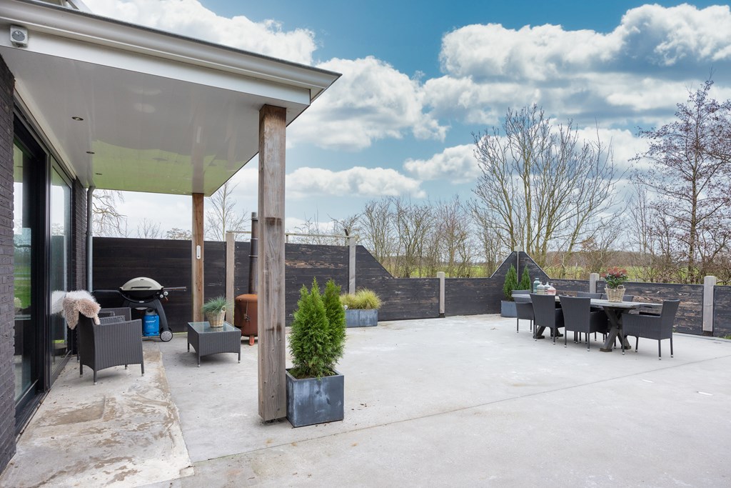 Tjerkgaast, Spannenburgerdyk 10