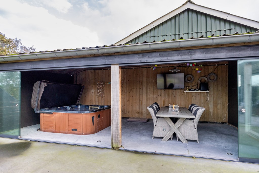 Tjerkgaast, Spannenburgerdyk 10