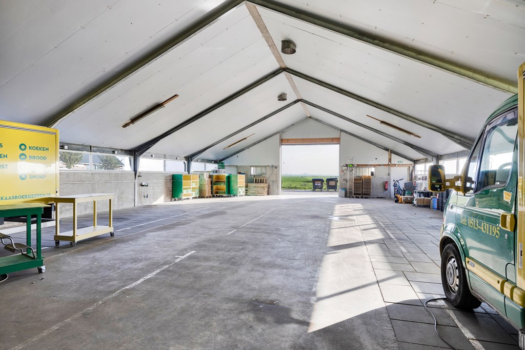 Tjerkgaast, Spannenburgerdyk 10