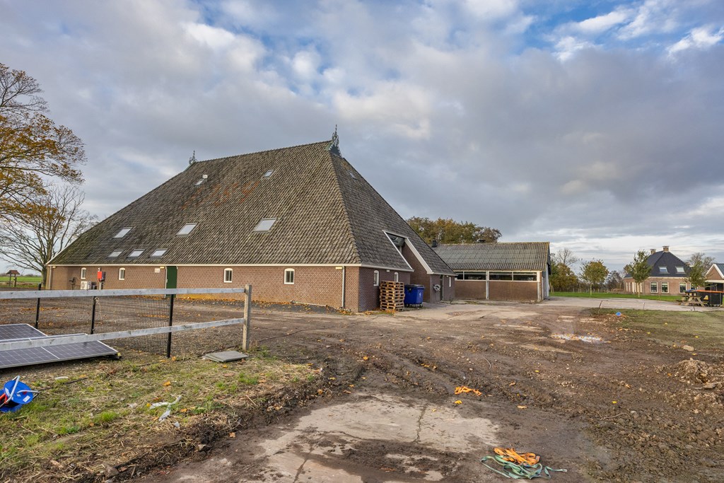 Tjerkgaast, Spannenburgerdyk 10