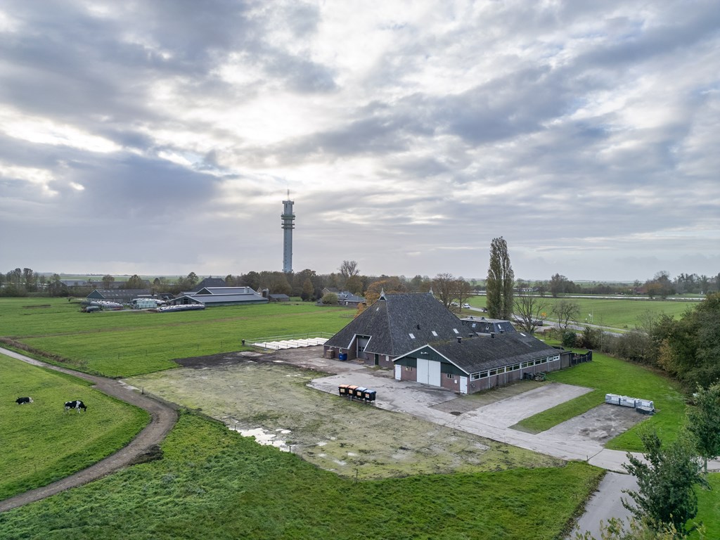 Tjerkgaast, Spannenburgerdyk 10