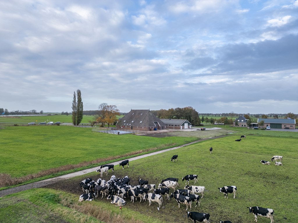 Tjerkgaast, Spannenburgerdyk 10