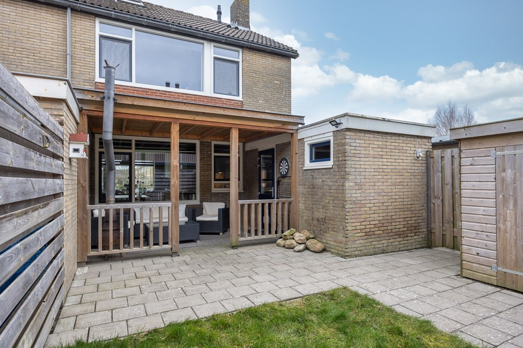 Balk, Jelle Wissesstrjitte 12