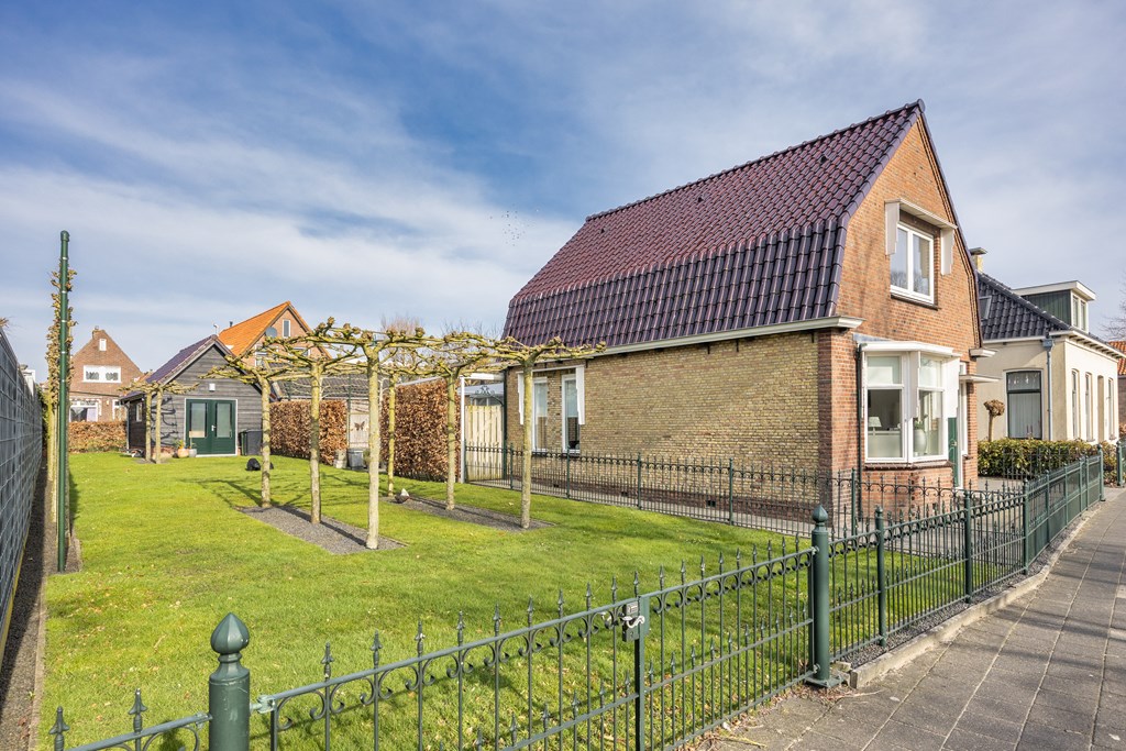 Koudum, Tjalke van der Walstraat 18