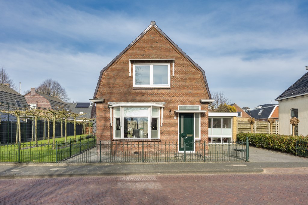 Koudum, Tjalke van der Walstraat 18