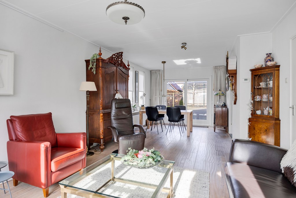 Koudum, Tjalke van der Walstraat 18