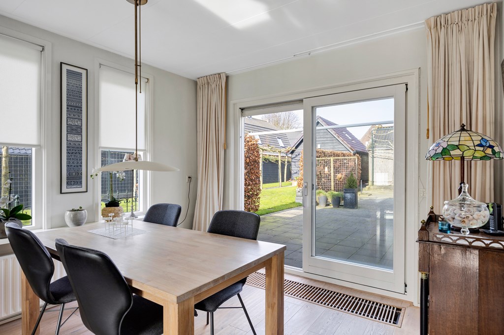 Koudum, Tjalke van der Walstraat 18