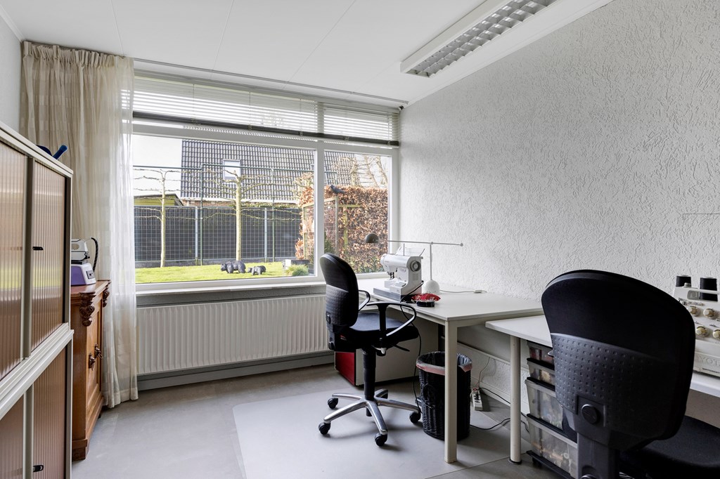 Koudum, Tjalke van der Walstraat 18