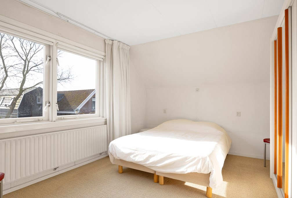 Koudum, Tjalke van der Walstraat 18