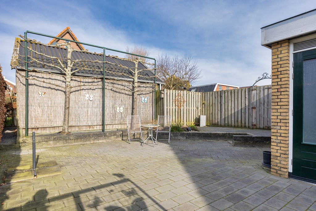 Koudum, Tjalke van der Walstraat 18