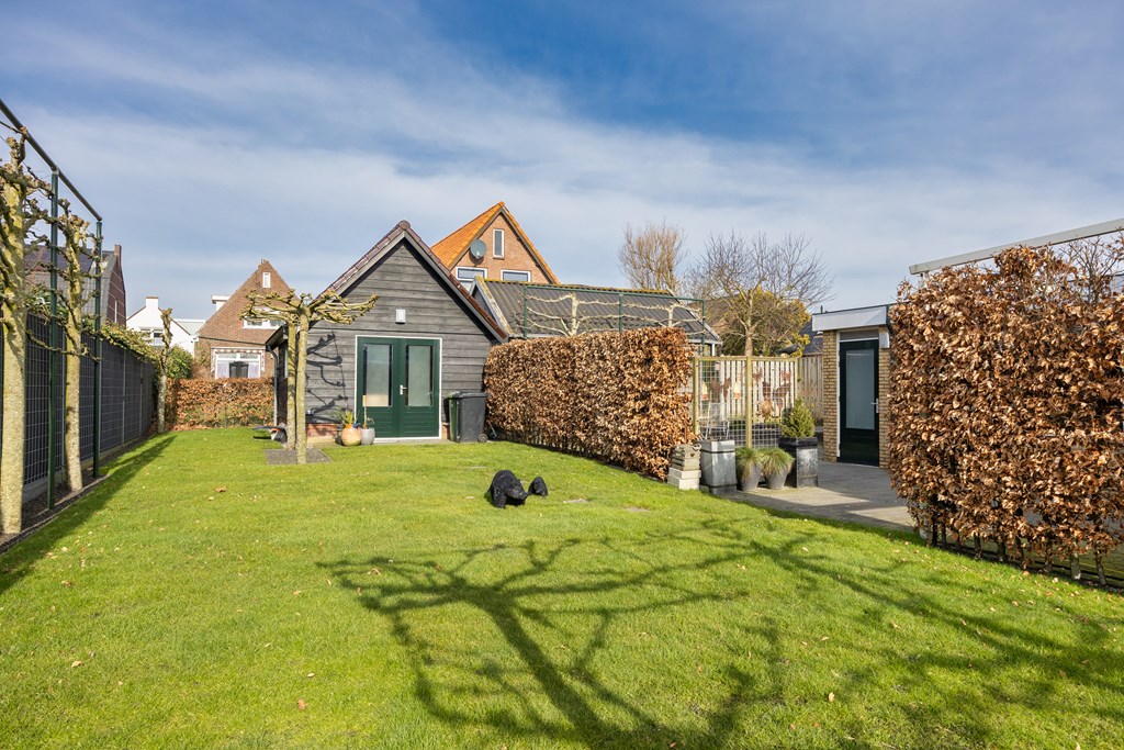 Koudum, Tjalke van der Walstraat 18