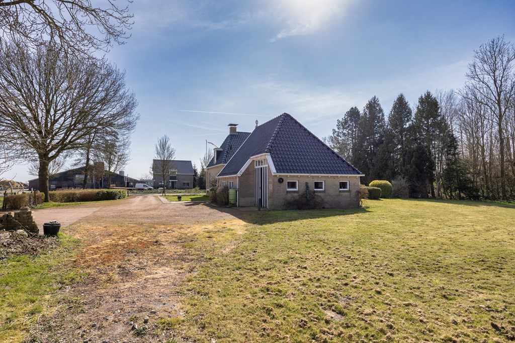 Wijckel, Jeen Hornstraweg 1