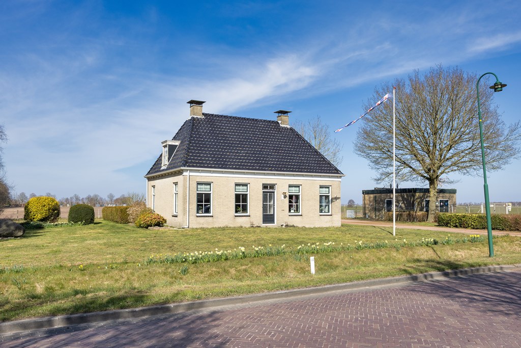 Wijckel, Jeen Hornstraweg 1