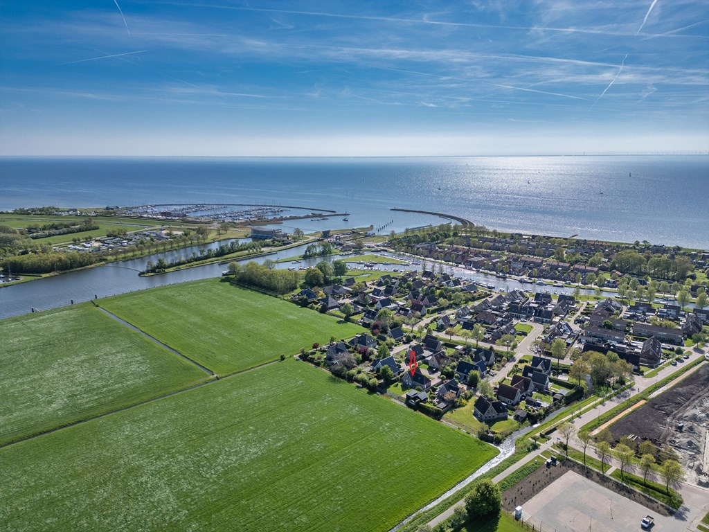 Stavoren, Koggestraat 9