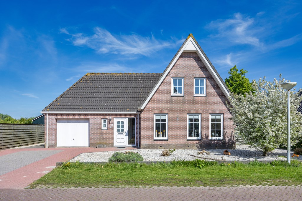 Stavoren, Koggestraat 9