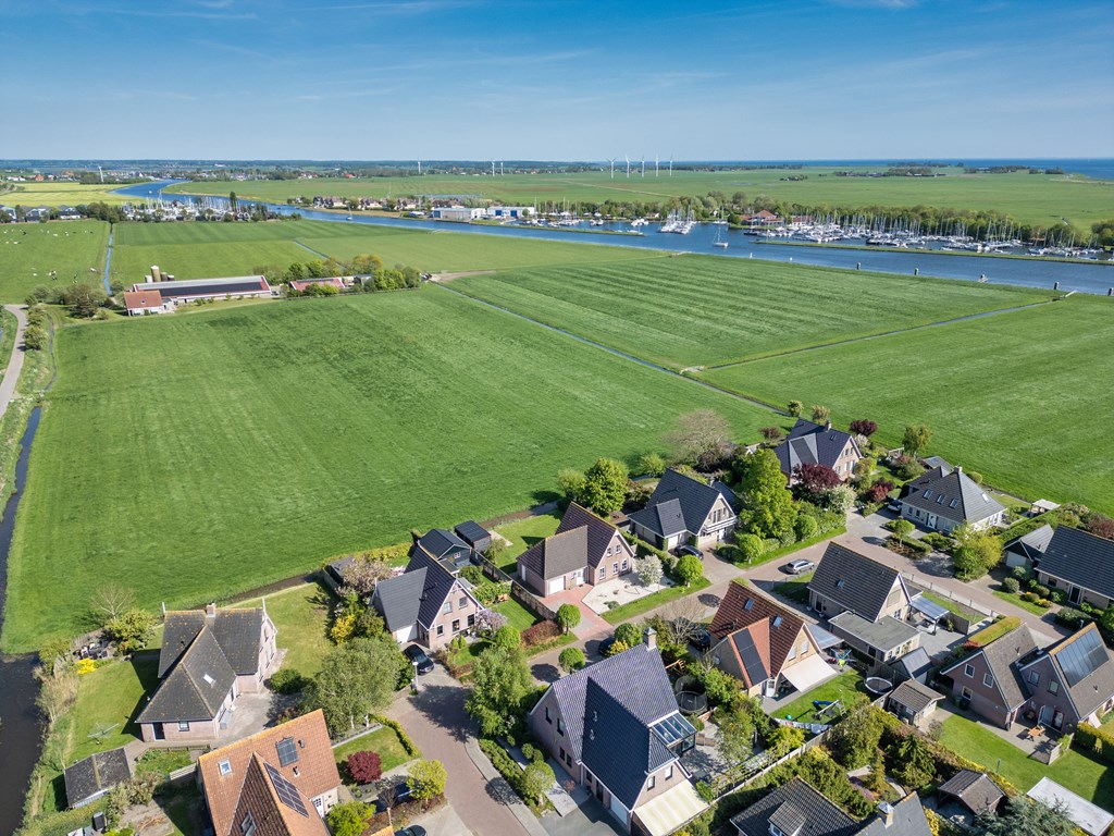 Stavoren, Koggestraat 9