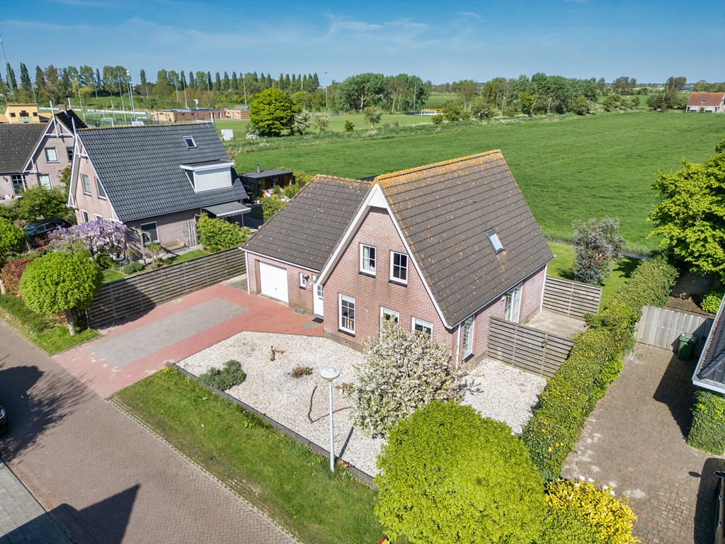 Stavoren, Koggestraat 9